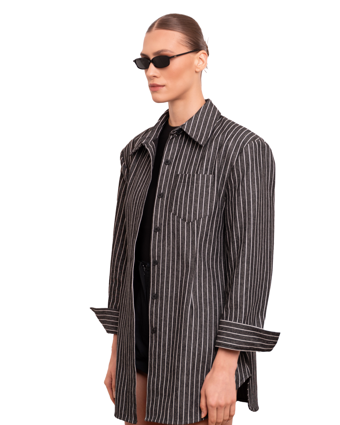 Gala - Black Sunglasses