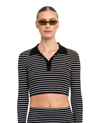 Gala - Tortoise Sunglasses