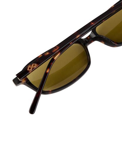 Gala - Tortoise Sunglasses