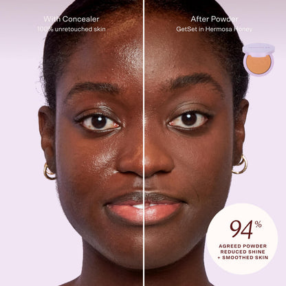 GetSet® Pressed Powder