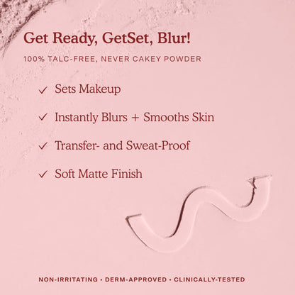 GetSet® Pressed Powder