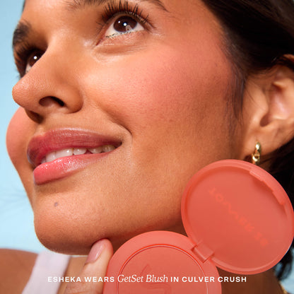 GetSet® Matte Powder Blush
