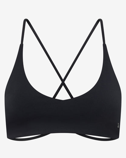CSB Form Hailey Crop | Black