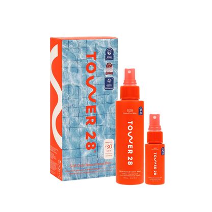 SOS Daily Rescue Spray Duo
