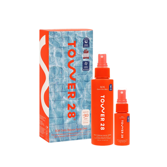 SOS Daily Rescue Spray Duo