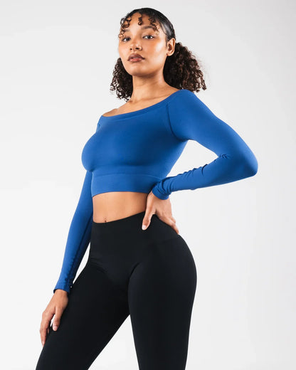 Amplify Halley LS - Reign | TANK | Alphalete
