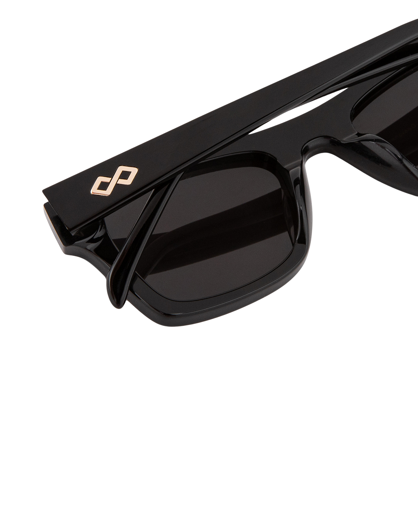 Harlow - Black Sunglasses
