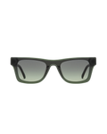 Harlow - Green Sunglasses