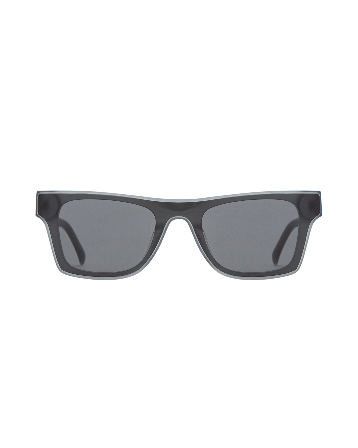 Harlow - Grey Sunglasses