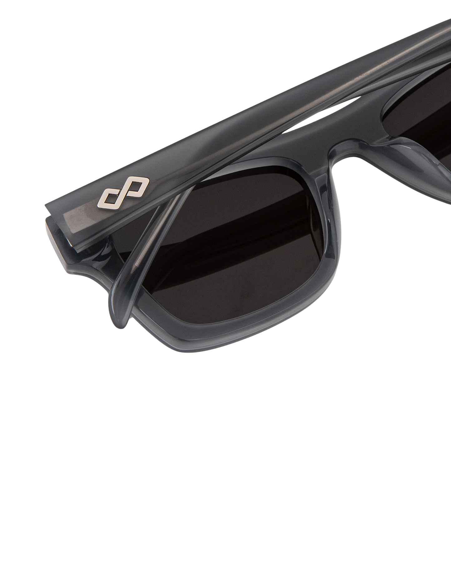 Harlow - Grey Sunglasses