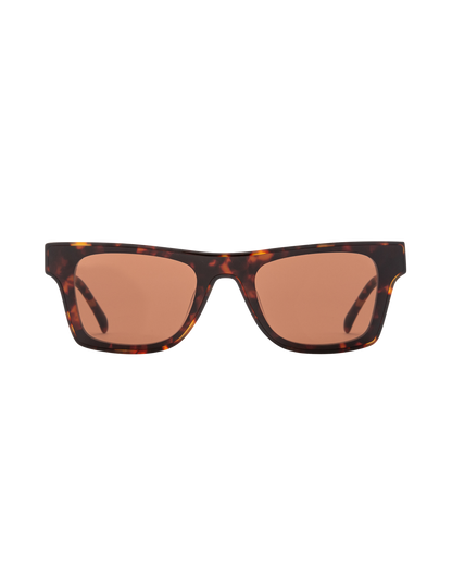 Harlow - Tortoise Sunglasses
