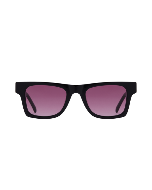 Harper - Plum Sunglasses