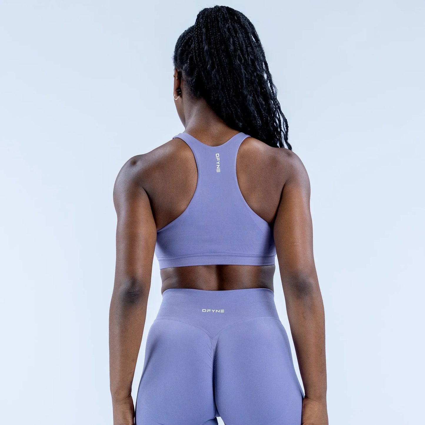DFYNE Dynamic Racer Bra Dusk