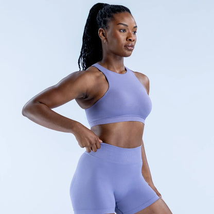 DFYNE Dynamic Racer Bra Dusk