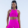 DFYNE Dynamic Racer Bra Orchid