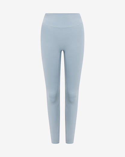 CSB Form Invisible Scrunch Leggings | Dusty Blue