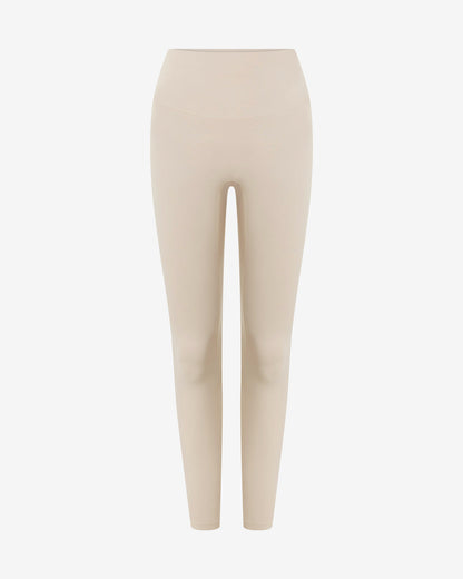 CSB Form Invisible Scrunch Leggings | Fawn