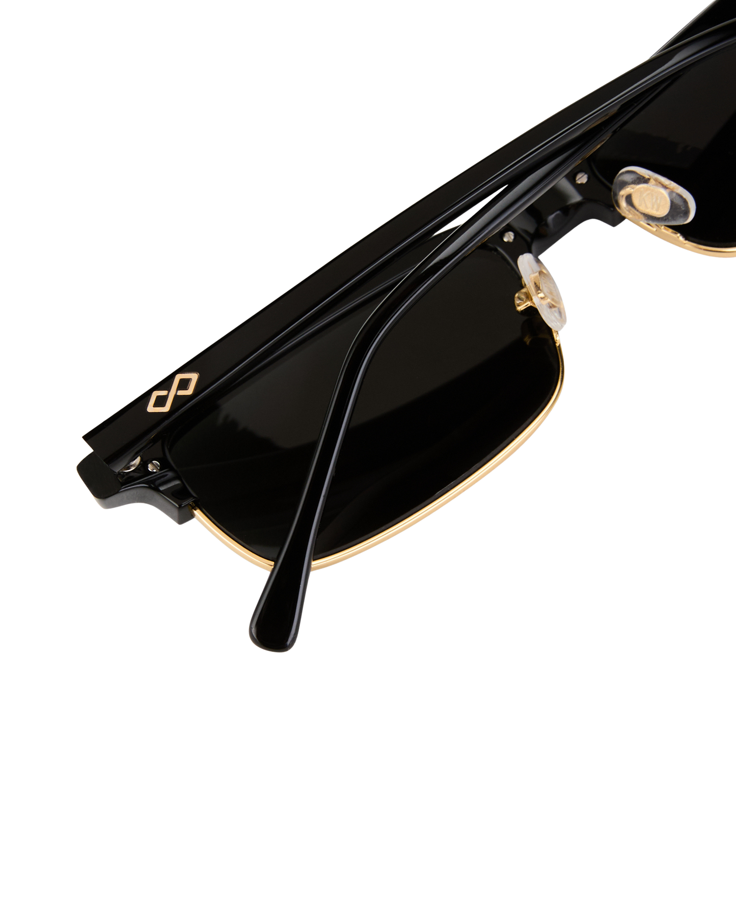 Iris - Black Sunglasses