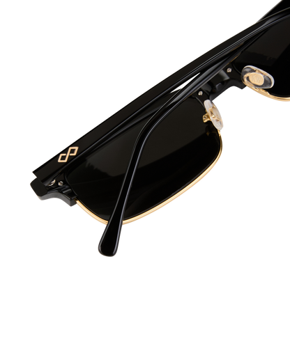 Iris - Black Sunglasses