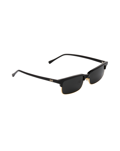 Iris - Black Sunglasses