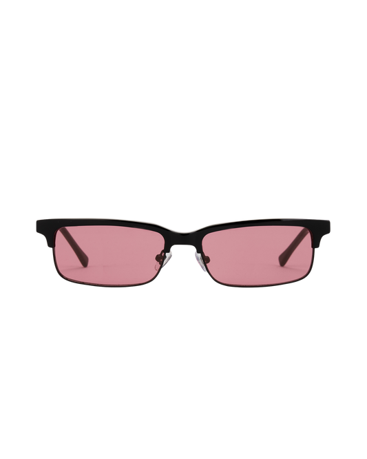 Iris - Pink Sunglasses