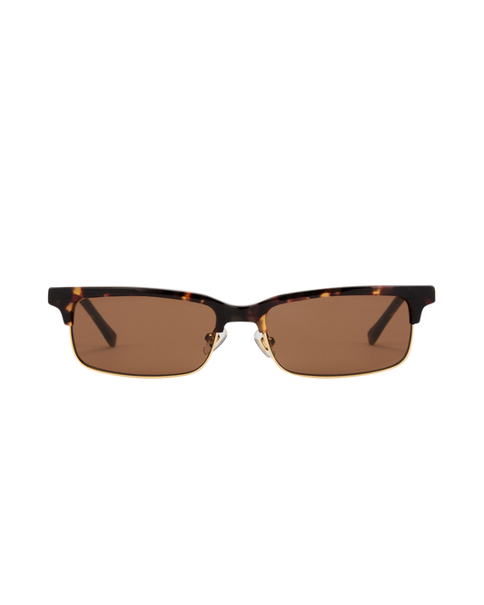 Iris - Tortoise Sunglasses