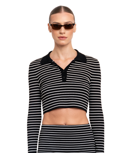 Iris - Tortoise Sunglasses