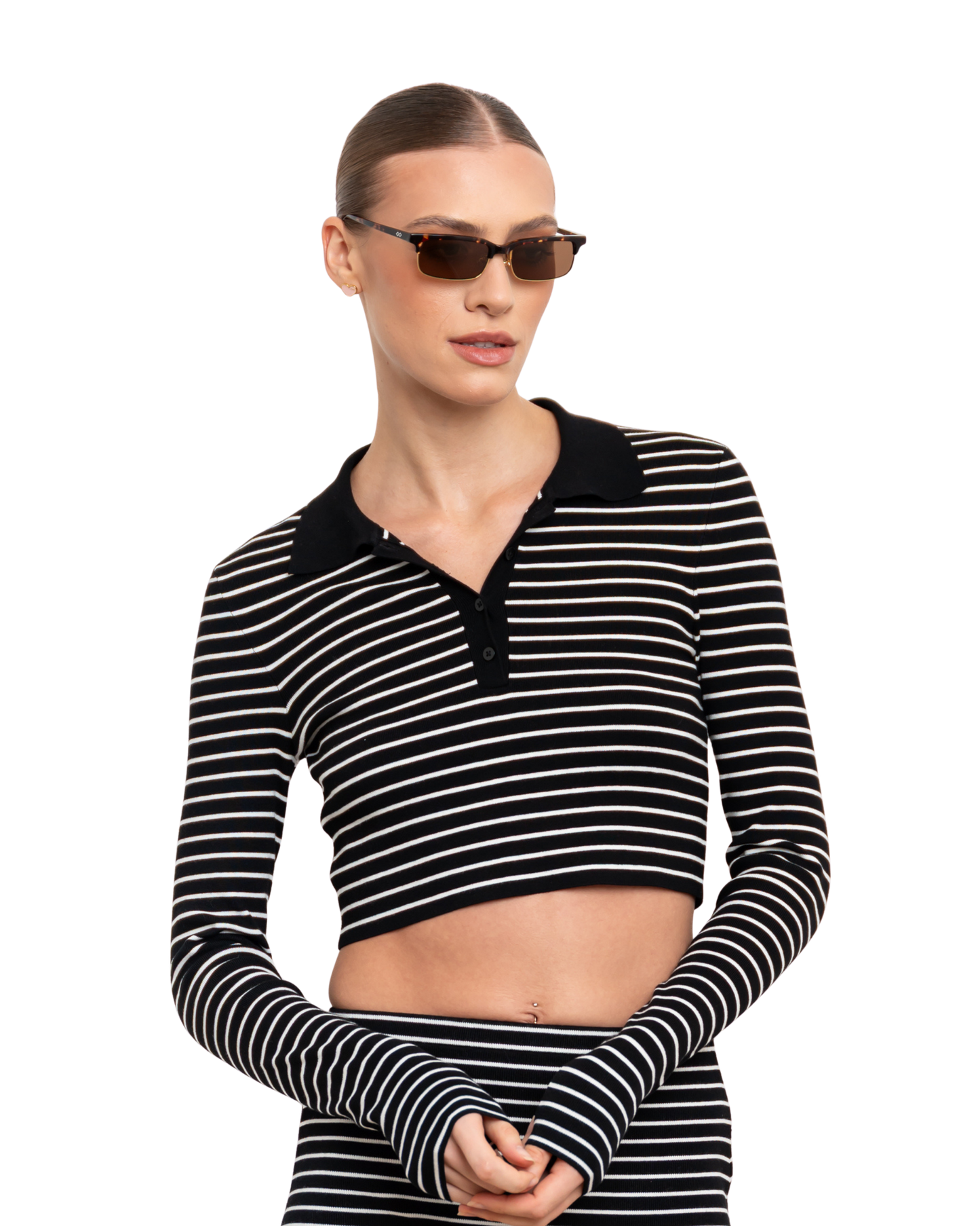 Iris - Tortoise Sunglasses