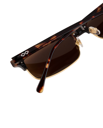 Iris - Tortoise Sunglasses