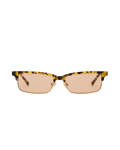 Iris - Yellow Tortoise Sunglasses