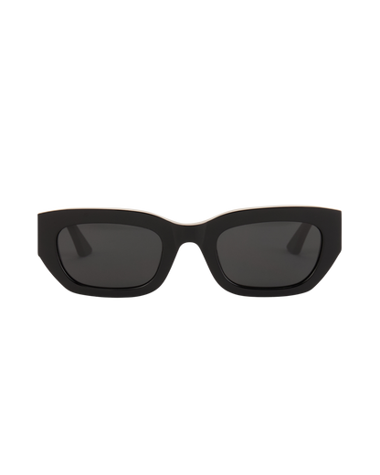 Ivy - Black Sunglasses