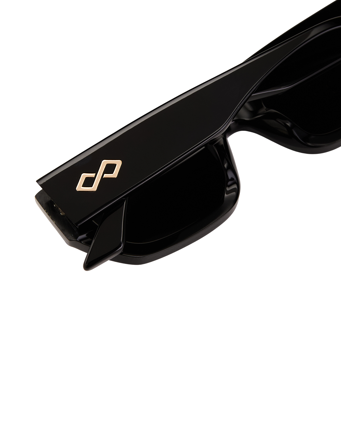 Ivy - Black Sunglasses