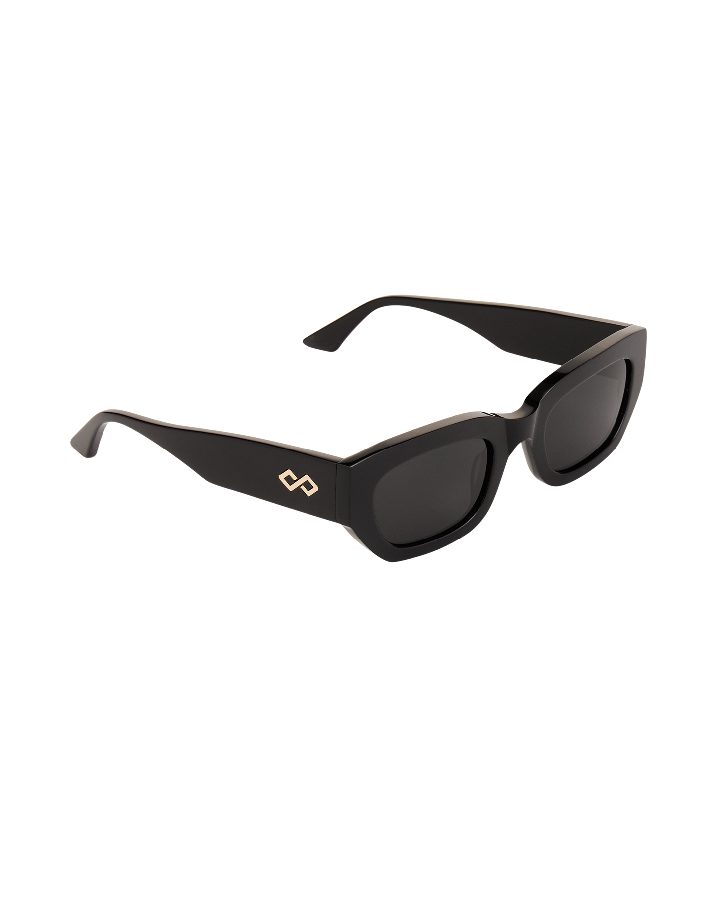 Ivy - Black Sunglasses