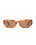 Ivy - Honey Tortoise Sunglasses