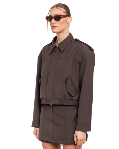 Ivy - Honey Tortoise Sunglasses