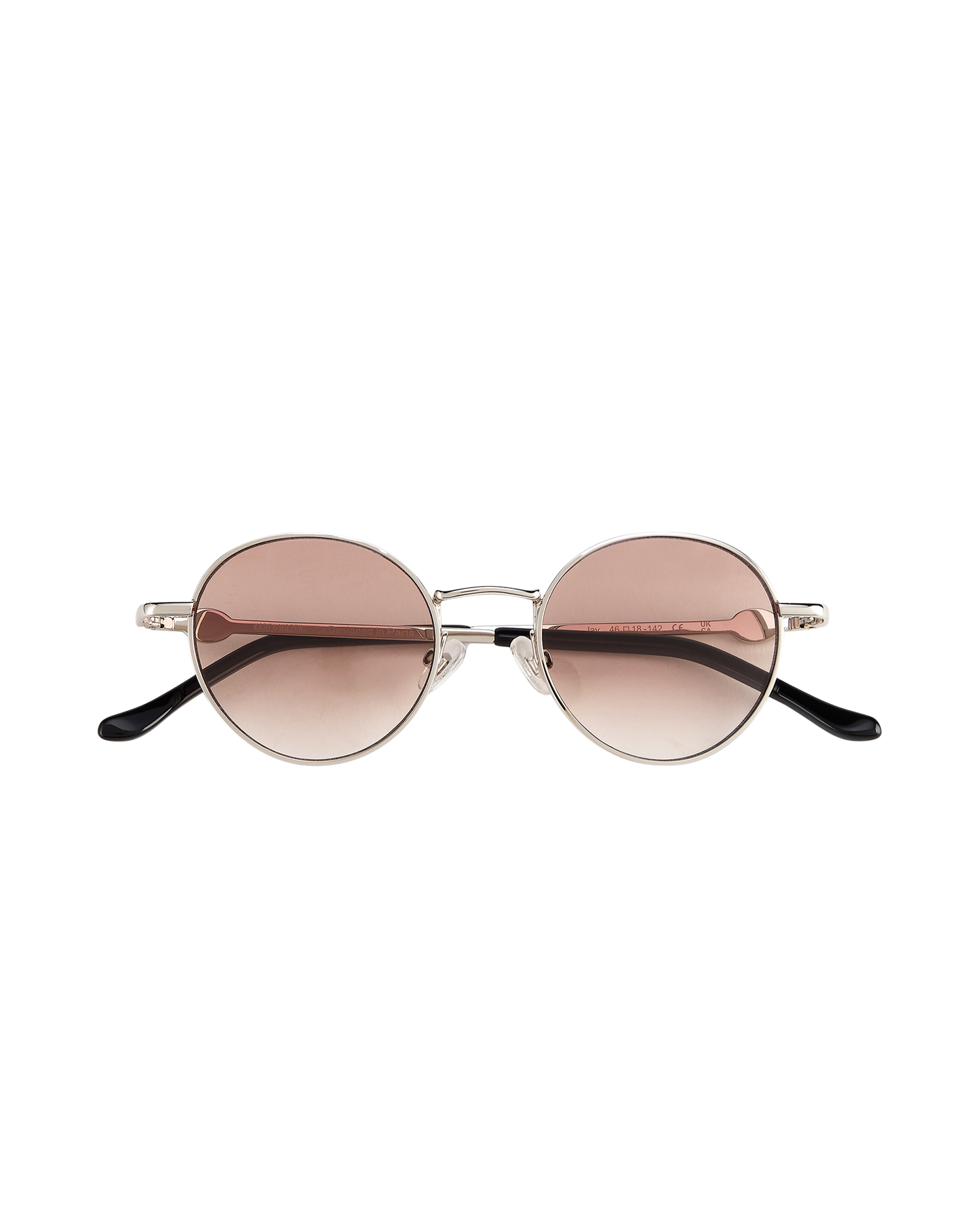Jay - Ash Brown Sunglasses