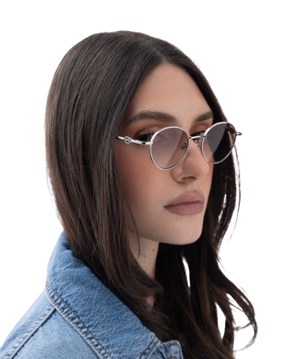 Jay - Ash Brown Sunglasses