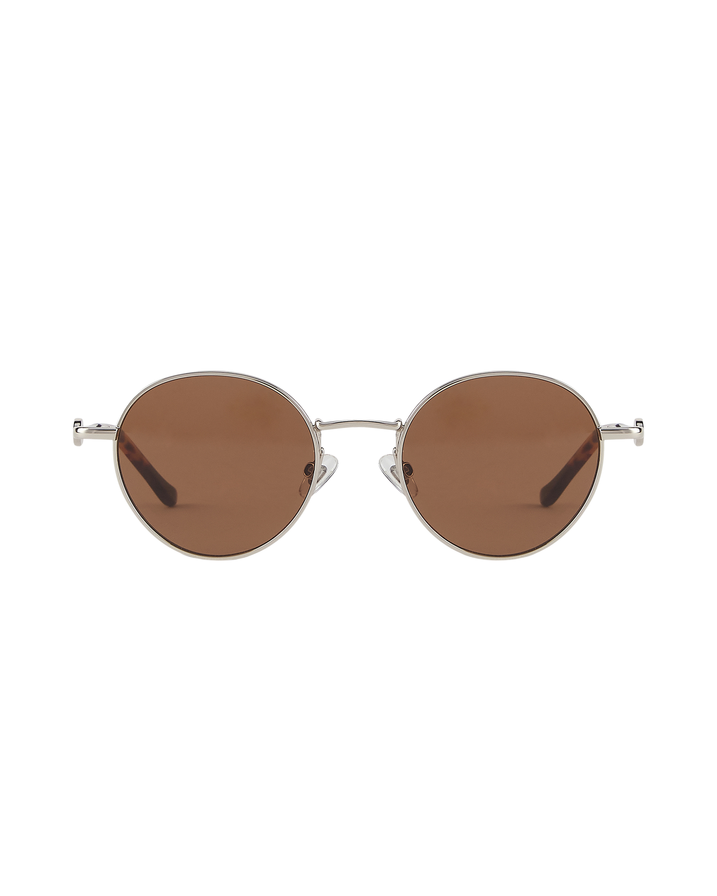 Jay - Brown Sunglasses