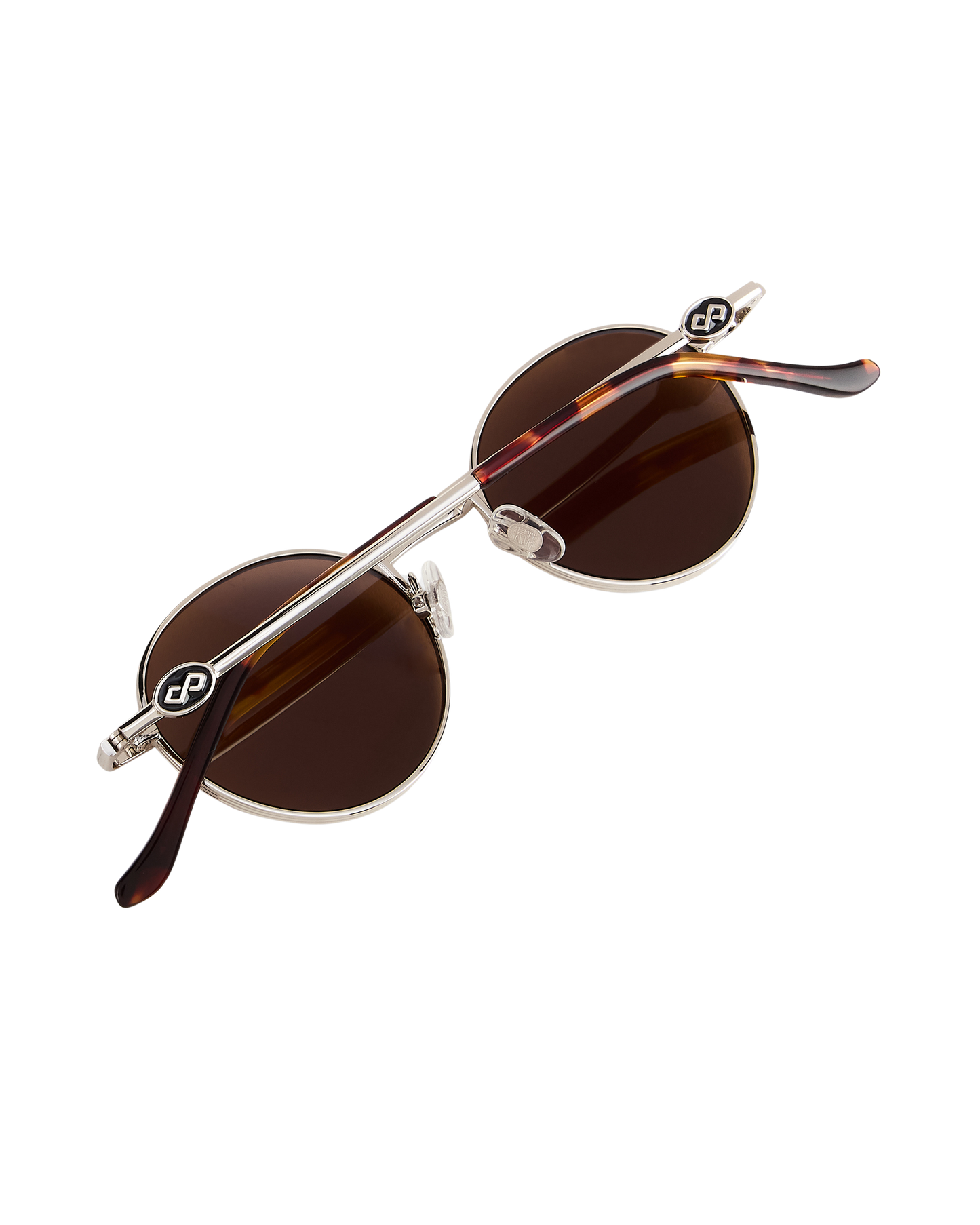 Jay - Brown Sunglasses