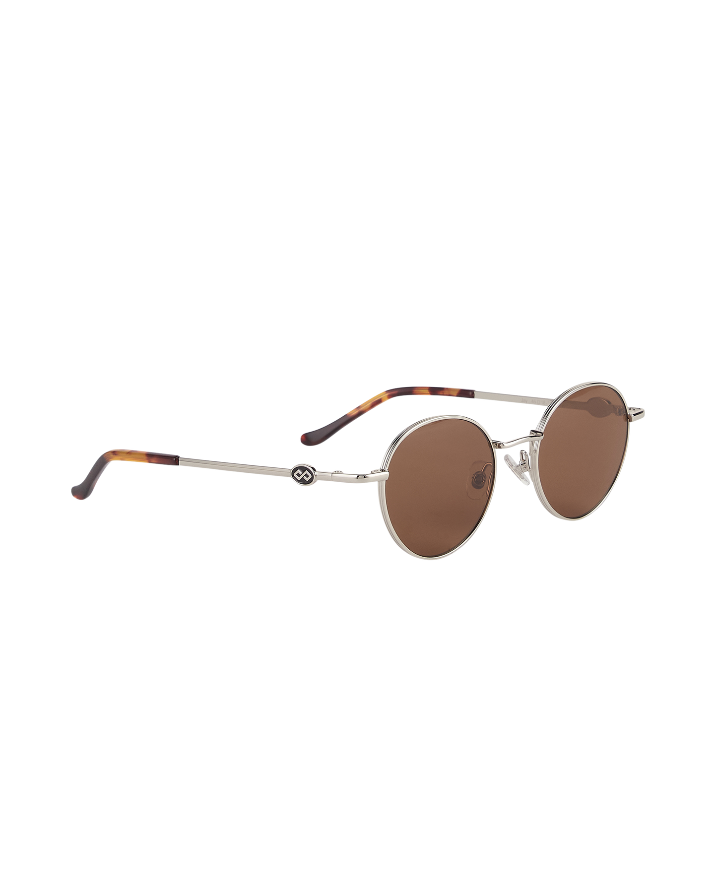Jay - Brown Sunglasses