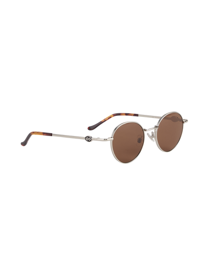 Jay - Brown Sunglasses
