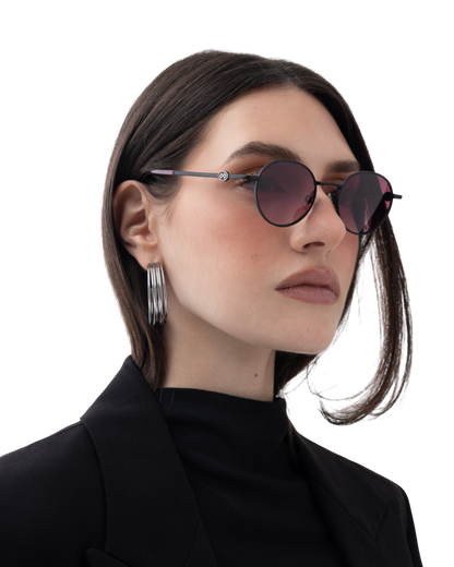 Jay - Pink Sunglasses