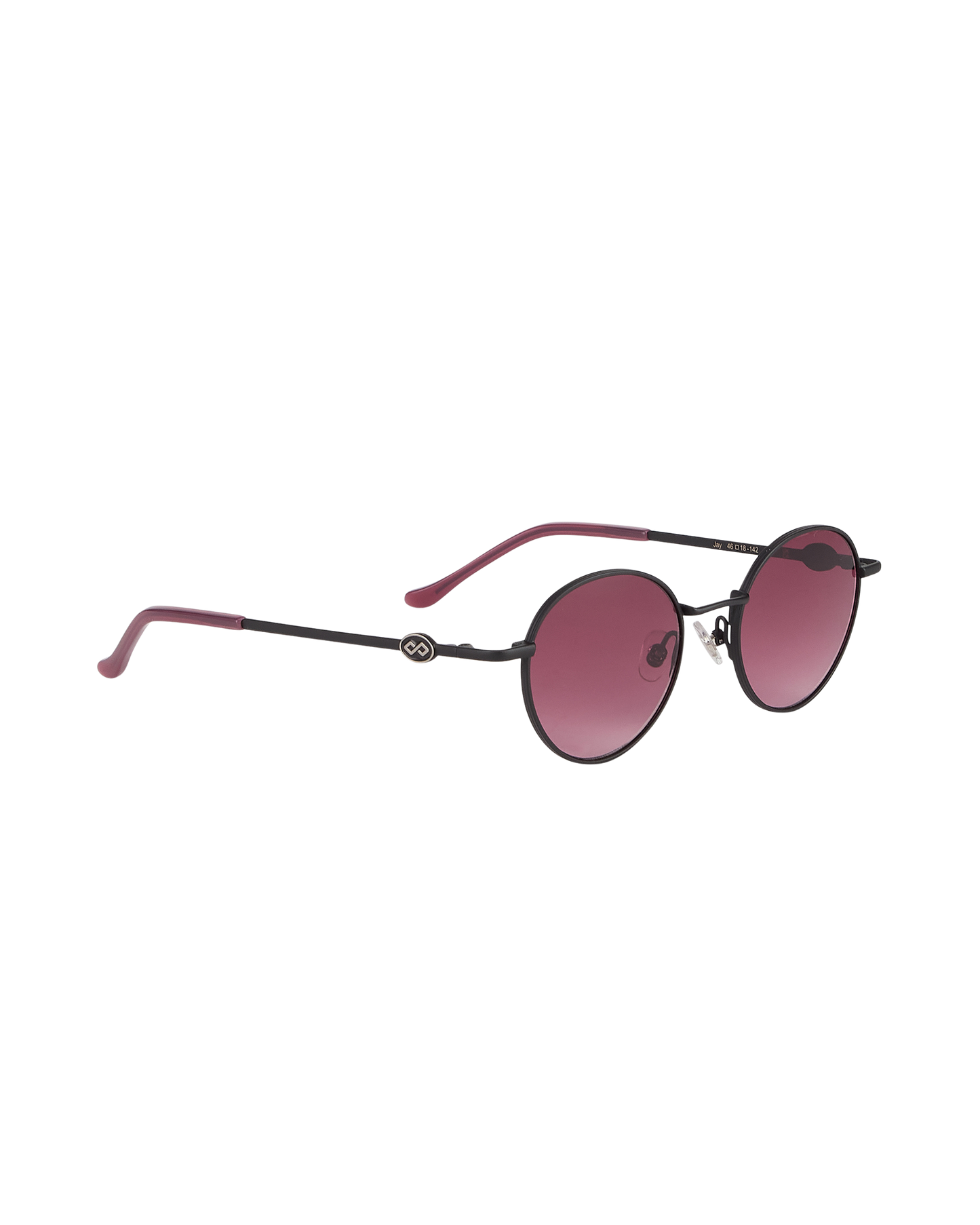 Jay - Pink Sunglasses