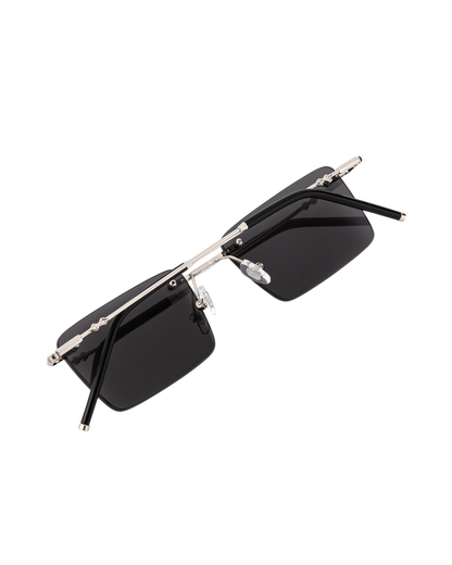 John - Black Sunglasses