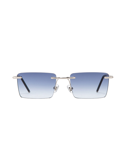 John - Blue Sunglasses