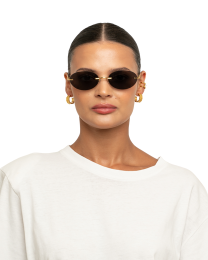 Jude - Black Sunglasses