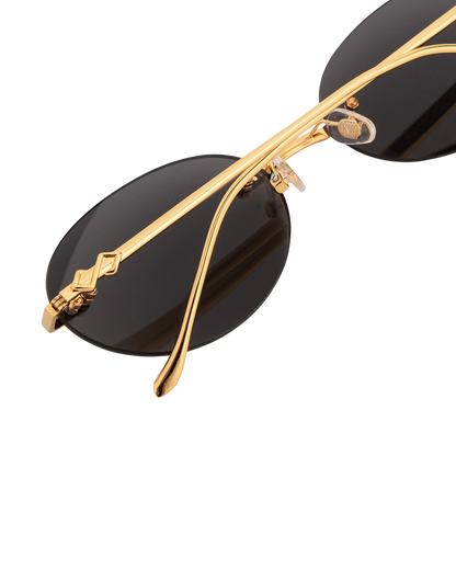 Jude - Black Sunglasses