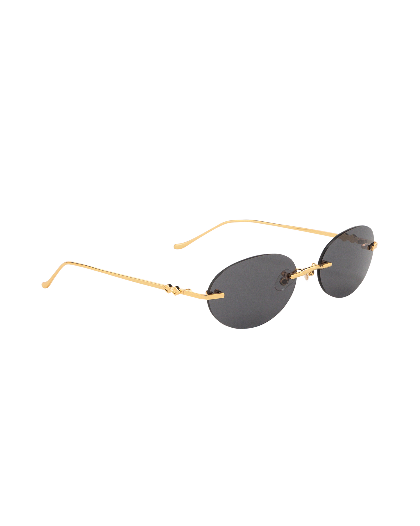 Jude - Black Sunglasses