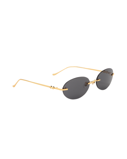Jude - Black Sunglasses