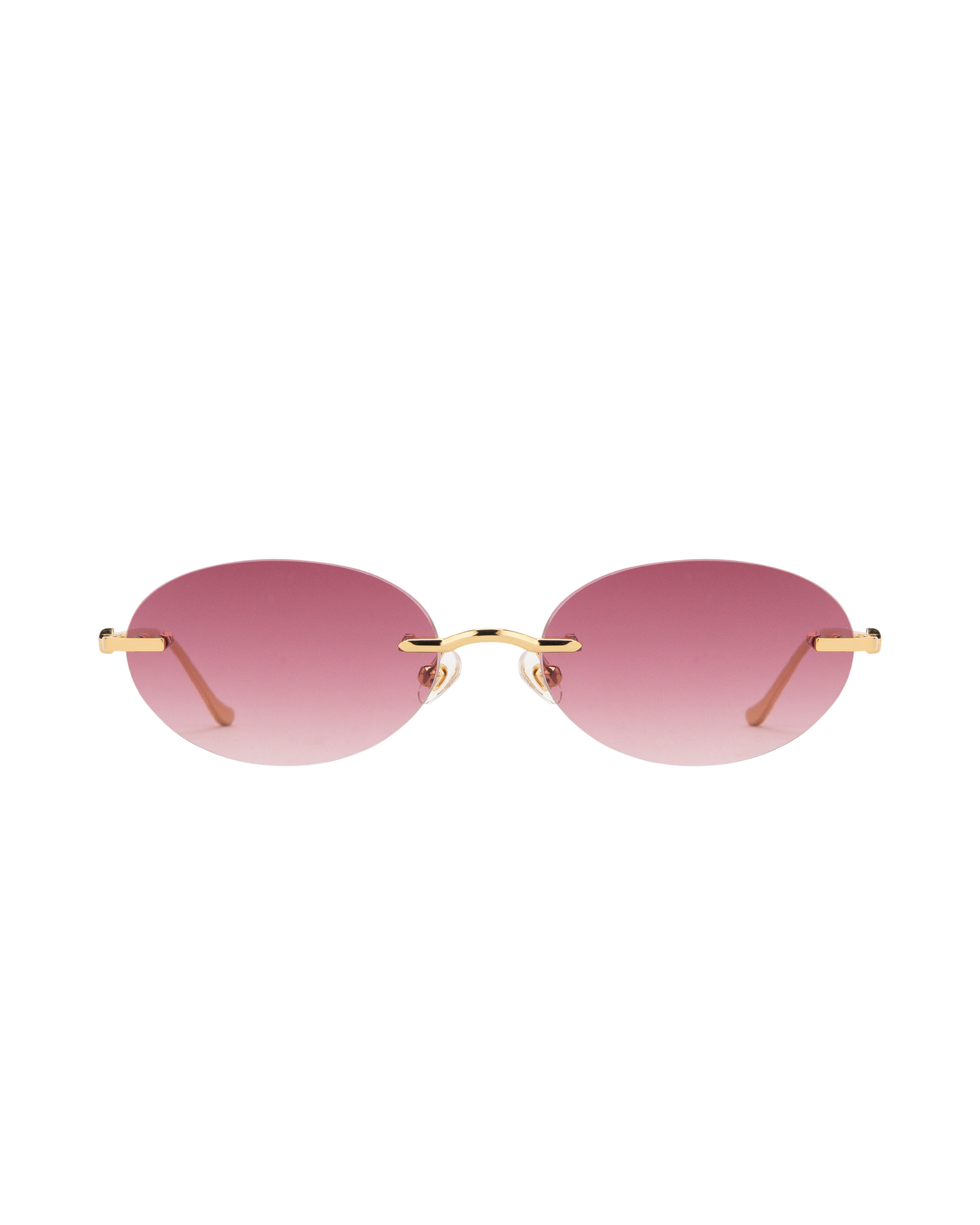 Jude - Pink Sunglasses